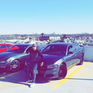 Meet your Posher, Diego